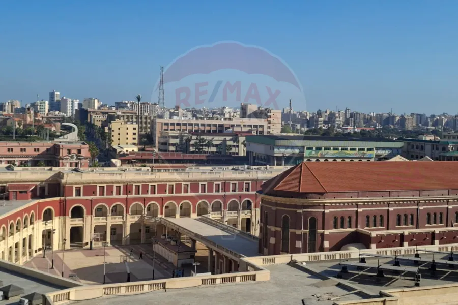 شقة للبيع 240 م الشاطبي (ش كوبري الجامعه الرئيسي)