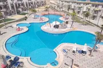 بينتهاوس شالية للبيع (سيسيليا لاجونز - سيدي حنيش) 88 م