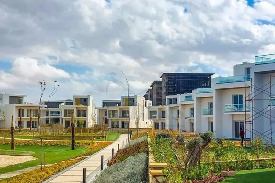 فيلا ستاند الون للبيع (مزارين - العلمين) 359 م