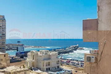 شقة للبيع 215 م زيزينيا (امام قصر المجوهرات)