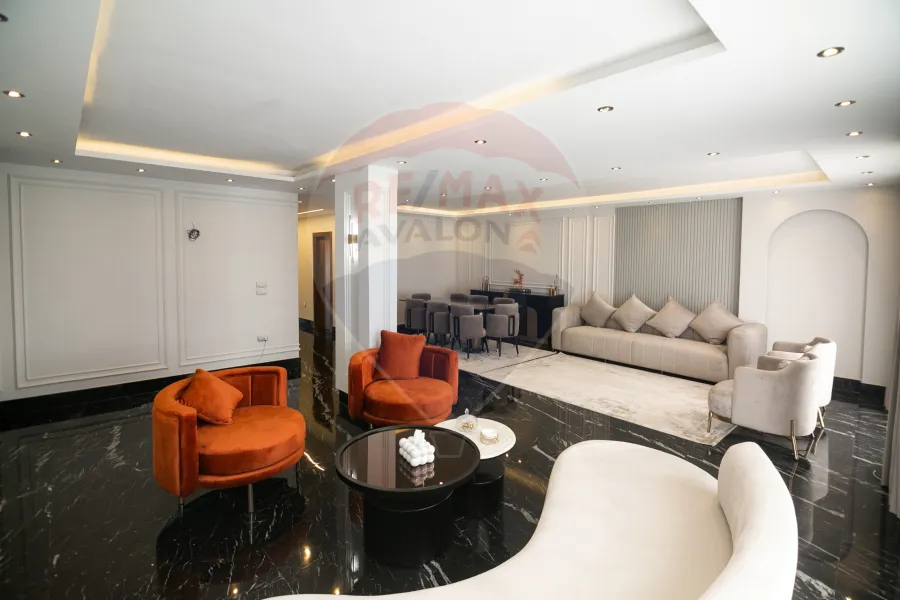 Penthouse for sale 420 m Louran (Shaarawy St.)