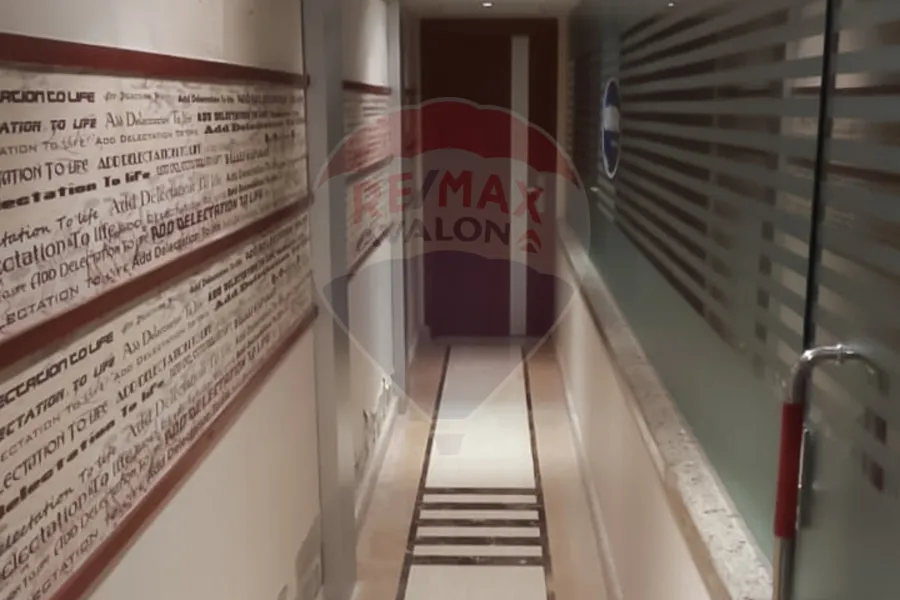 شقة اداري للايجار 80 م بحري (الجمرك)