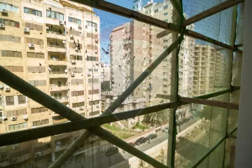 شقة للبيع 175 م سان ستيفانو (علي الترام مباشرة)