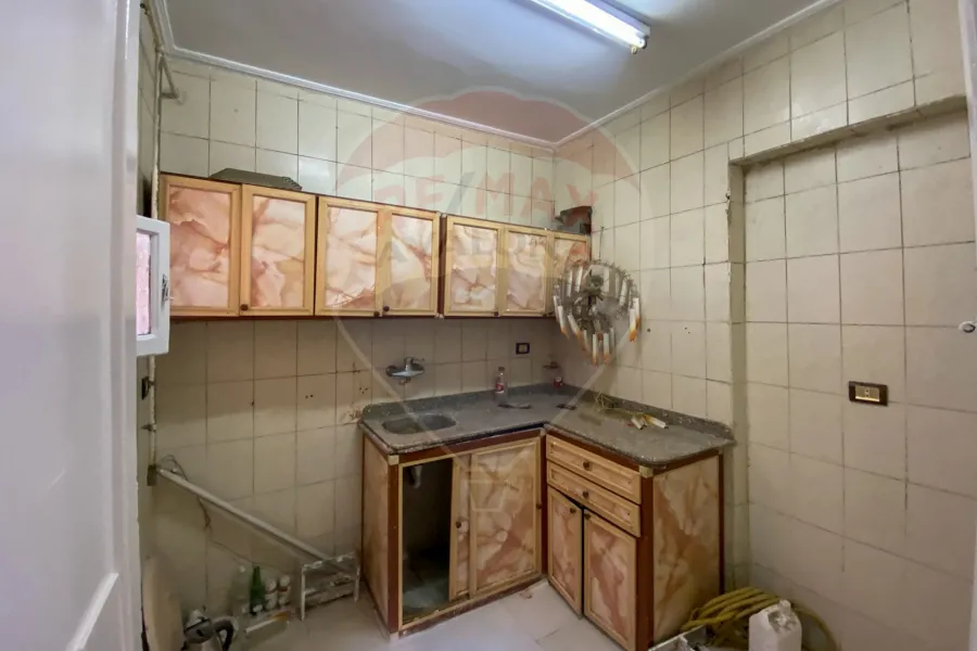 شقة للبيع 115 م سيدي بشر (ش محمد نجيب)