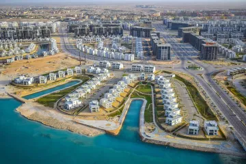 فيلا ستاند الون للبيع (مزارين ريا - العلمين الجديدة) 300 م