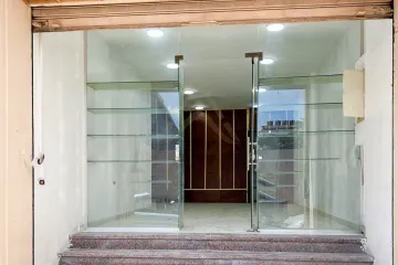 محل للايجار 44 م سموحه (متفرع من ش ذكي رجب)