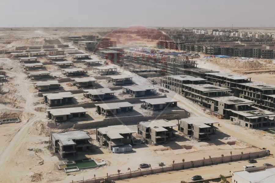 شاليه للبيع (دايركشن وايت - رأس الحكمة) 173 م