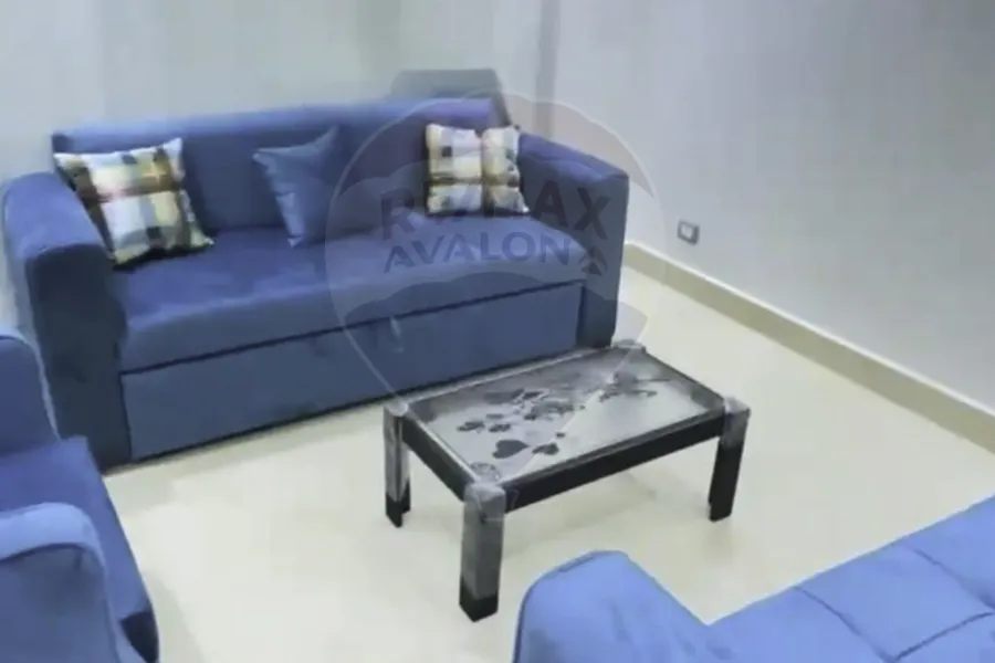 شقة للإيجار المفروش 165 م سموحة (ش فوزي معاذ)