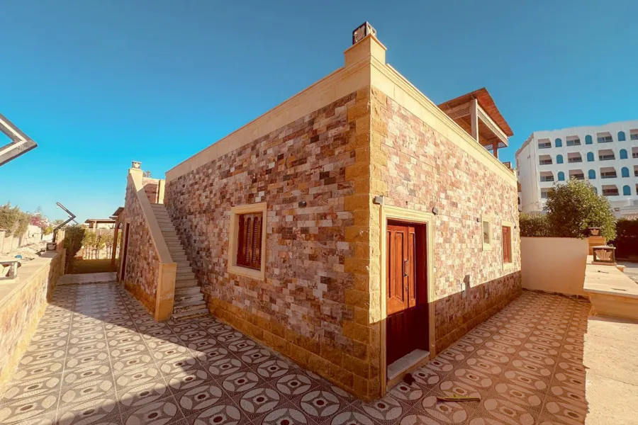 فيلا ستاند الون للبيع بالساحل (مصر الجديدة - ك 74) 400 م