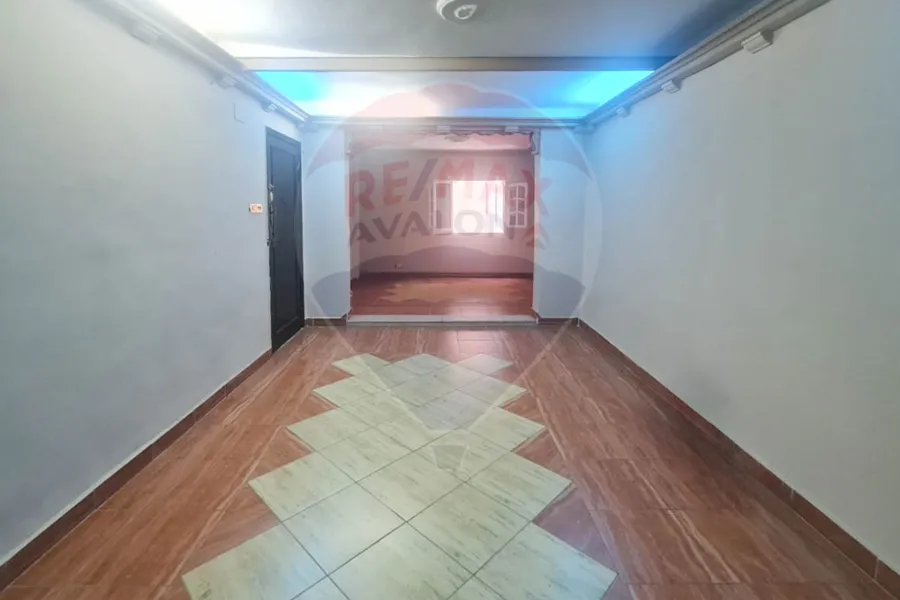 شقة للبيع 125 م الابراهيمية (متفرع من ش أبوقير)