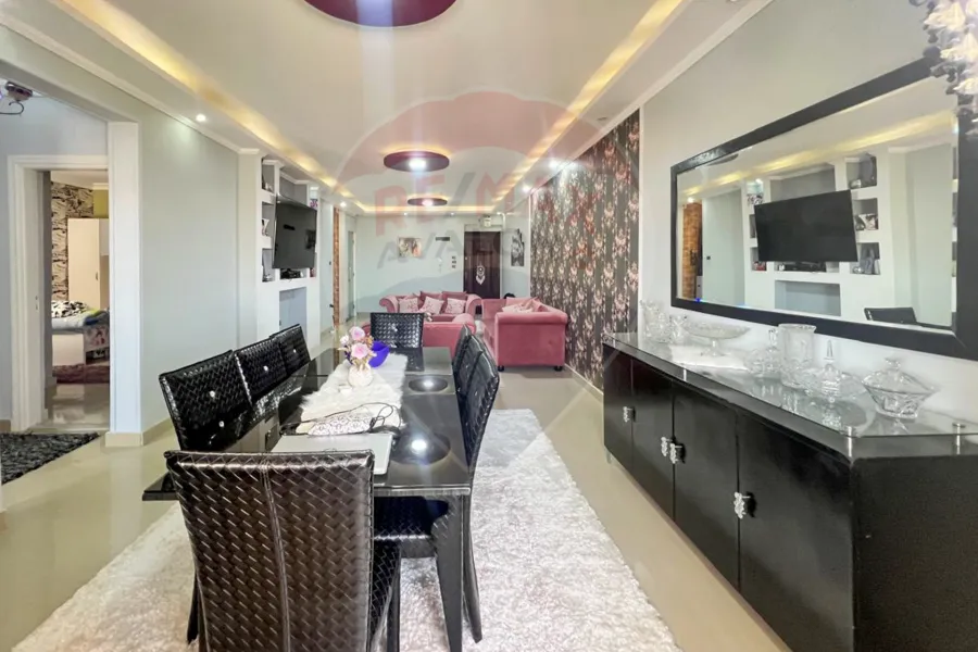 شقة للبيع 172 م الابراهيمية (ش هليوبولس)