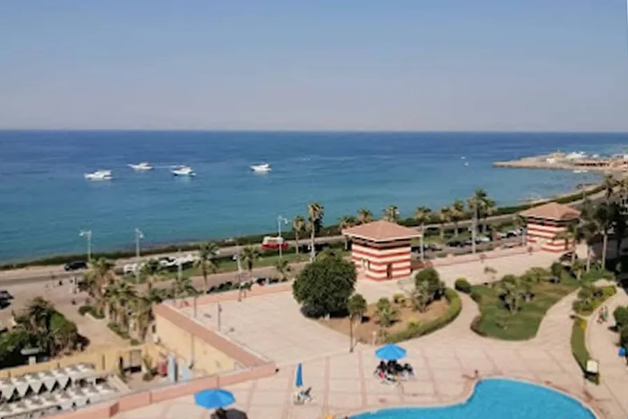 شاليه للبيع (بورتو السخنة) 110 م