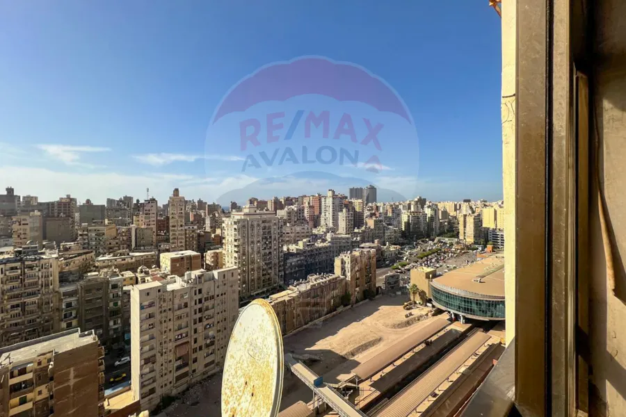 شقة للبيع 135 م سموحة (أبراج سيدي جابر)