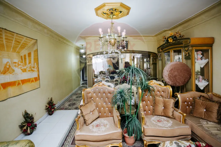 شقة مرخصة للبيع 140 م بولكلى (أمام فتح الله ستانلي)