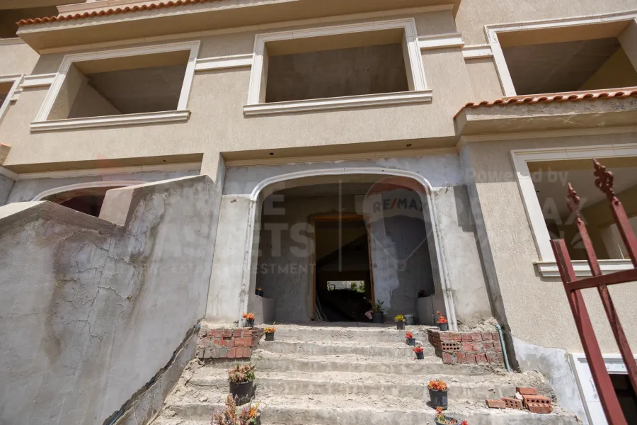 فيلا توين هاوس للبيع 360 م كينج مريوط (اليكس ويست)