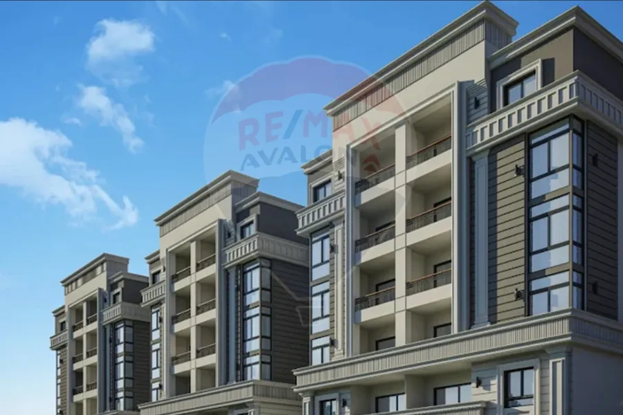 شقه للبيع 121 م سموحة (مروج)