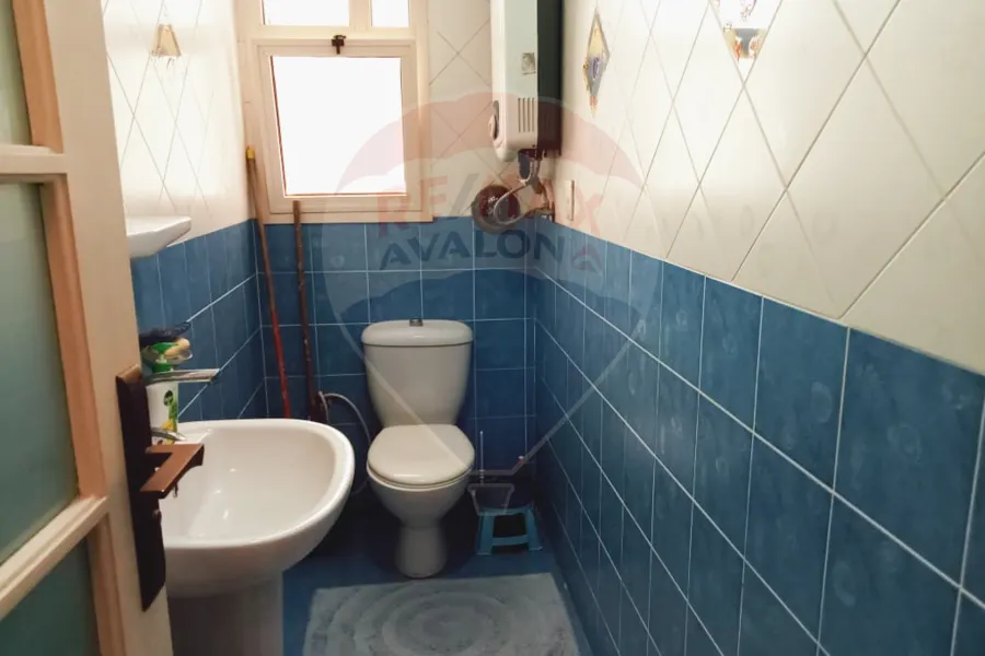 شقة للايجار المفروش 190 م سبورتنج (جانبي بور سعيد)