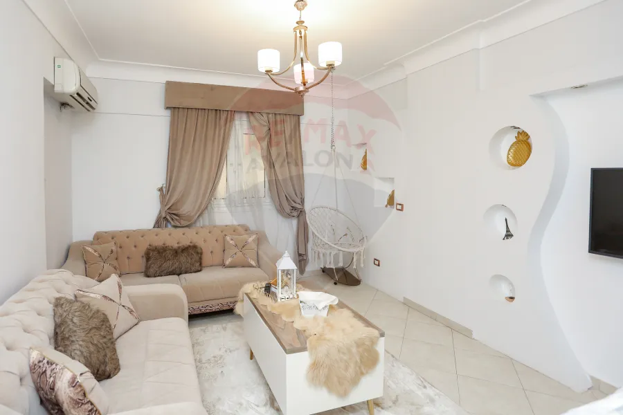 Apartment for sale 175 m Smouha (Green Plaza)