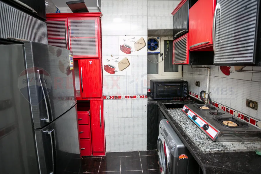 شقة للبيع 185 م وابور المياة (ش جلال الدين الدسوقي)