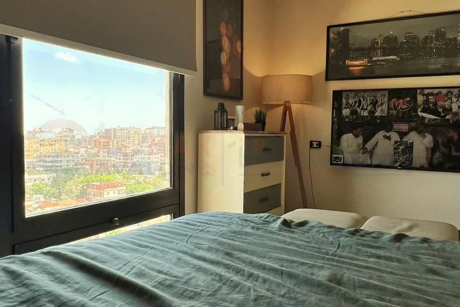 شقة للبيع 135 م أبو يوسف (الروضة الخضراء)