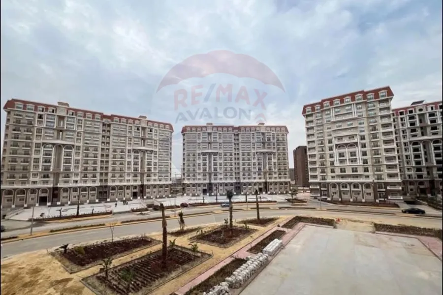 شقة للبيع 177 م (كومباوند صواري - السعودية المصرية)