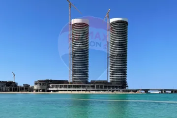 Apartment for sale New Alamein (Alamein Towers)
