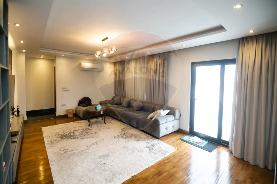 Penthouse for sale 420 m Louran (Shaarawy St.)