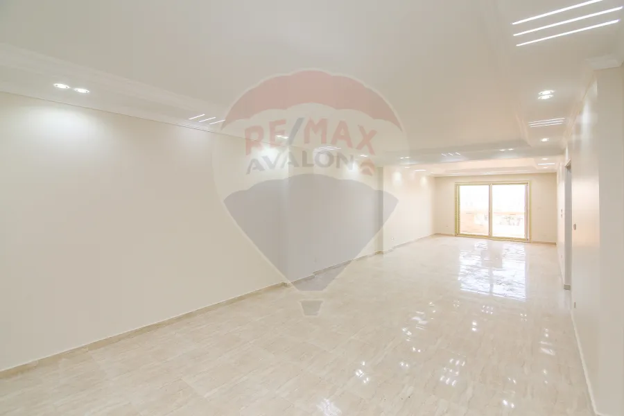 شقة للبيع 175 م الابراهيمية (ش بورسعيد)