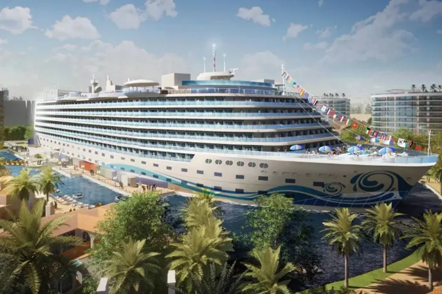 شاليه للبيع (بورتو جولف - أبراج الأوفال) 72 م