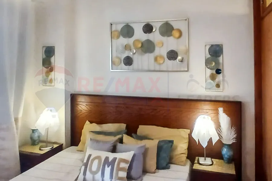 شاليه للبيع (اكوا فيو - الساحل) 52 م