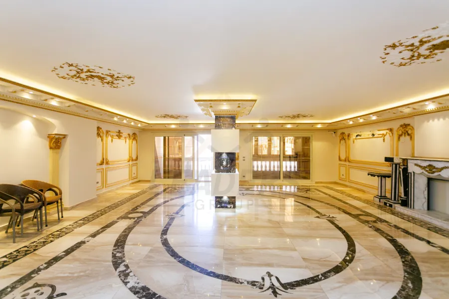 شقة للبيع 397 م سبورتنج (ش بور سعيد)