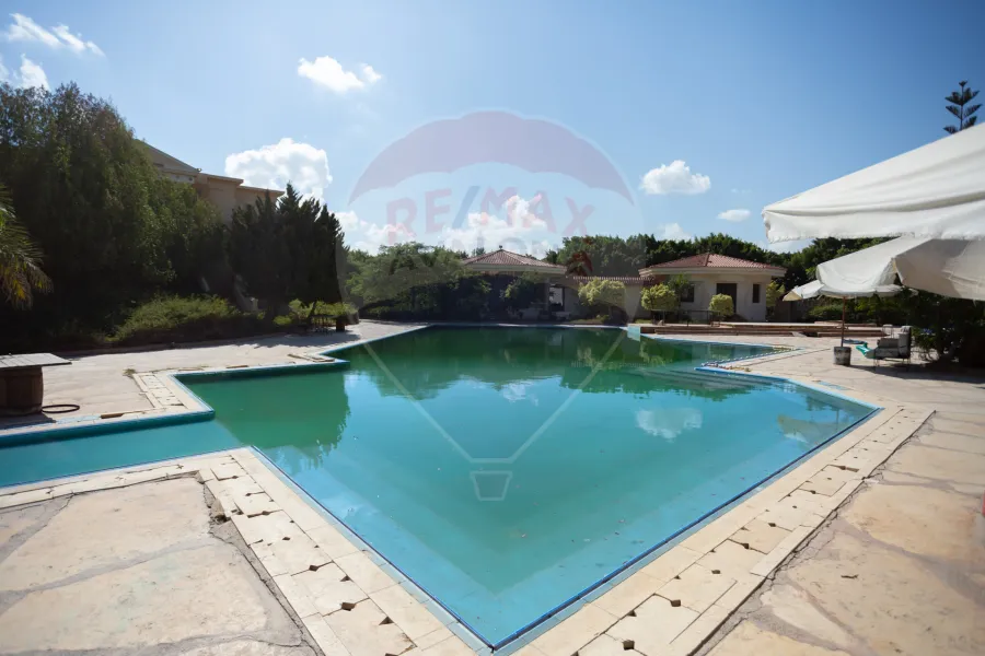 قصر للبيع (سيدي كرير) 9,000 م