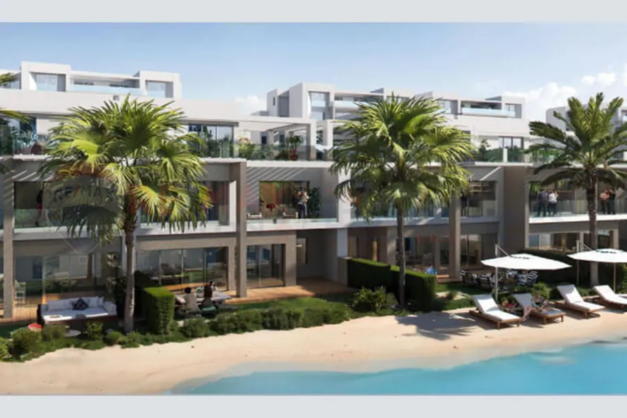 شاليه للبيع (مار باي - راس الحكمة) 128 م