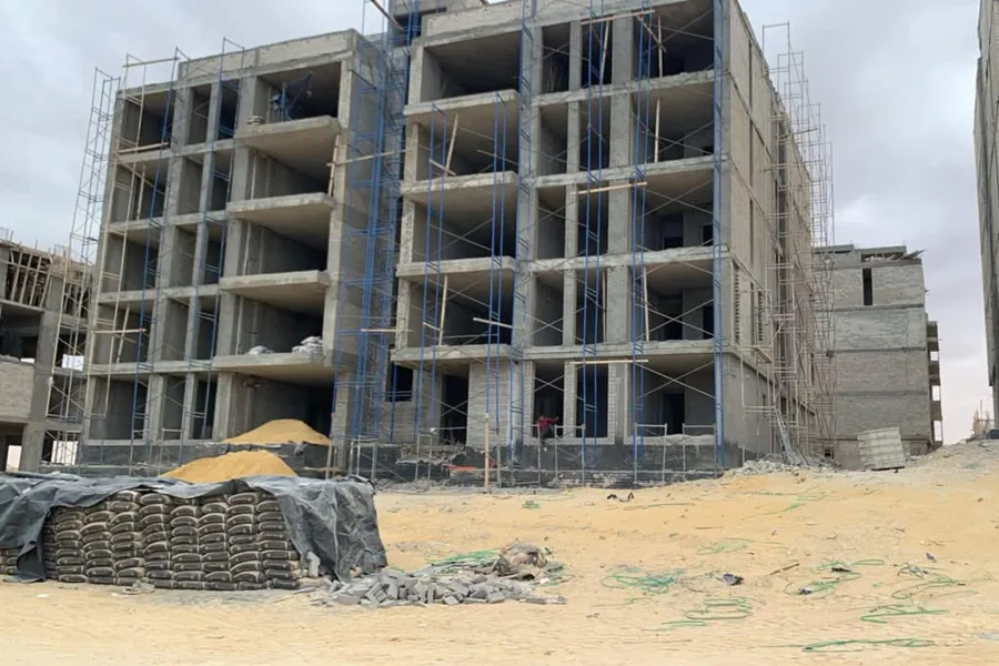 فيلا تاون هاوس للبيع ( مارينا 8 ) 276 م مباني