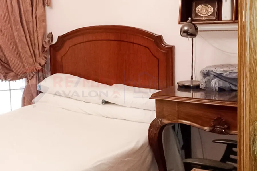 شقة مفروشة للايجار 345 م الابراهيمية (علي الترام مباشرة)