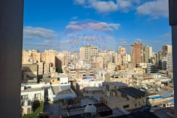 شقة للبيع 225 م  ستانلي (خطوات من البحر )