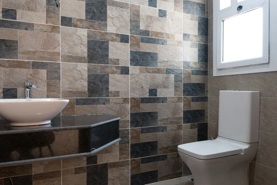 شاليه أرضي بجاردن للبيع (سي فيو) 120 م