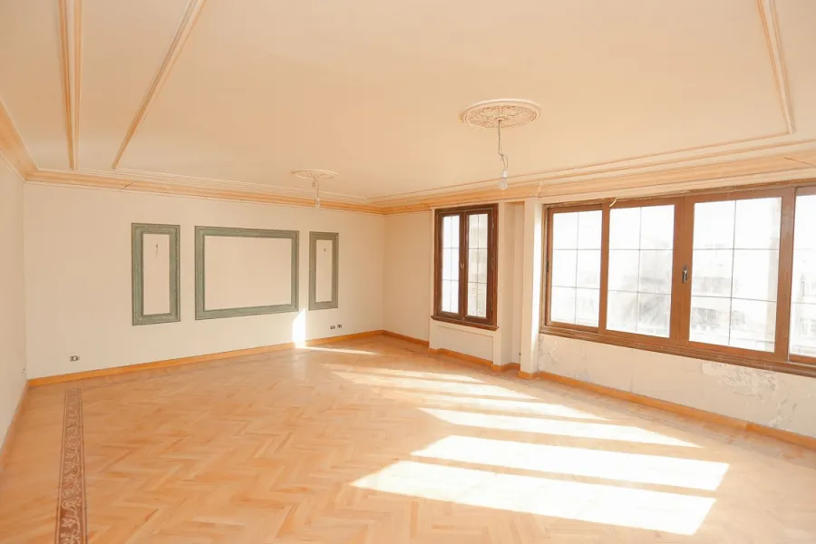 شقة دوبلكس للبيع 236م سموحة (ش فوزى معاذ الرئيسي)