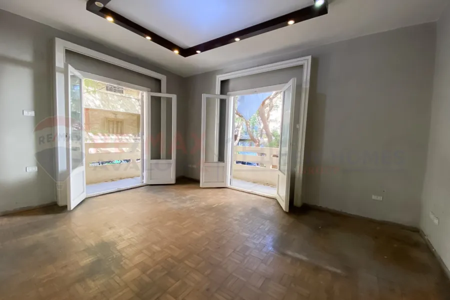 شقة إداري للايجار 120 م ستانلي (شارع التأمين)