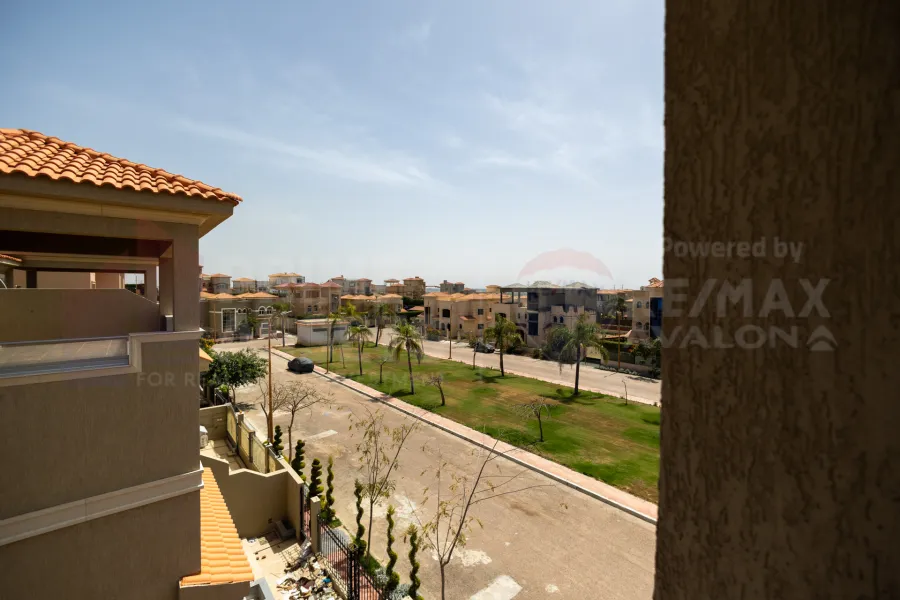 فيلا توين هاوس للبيع 360 م كينج مريوط (اليكس ويست)