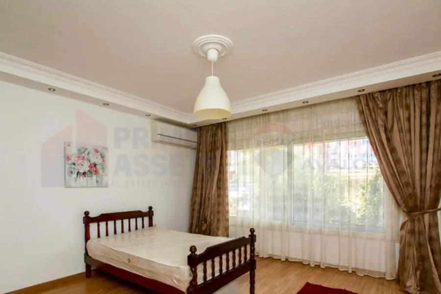 فيلا توين هاوس للبيع 450 م كينج مريوط (اليكس ويست - منطقة انطونيادس)