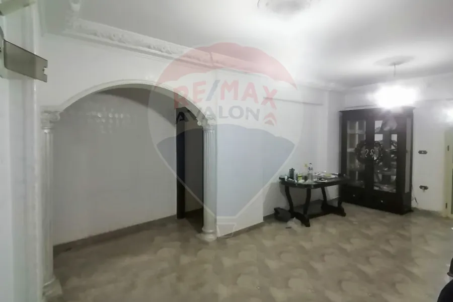 شقة للبيع 120 م الابراهيمية (ش عبد الرحمن عودة)