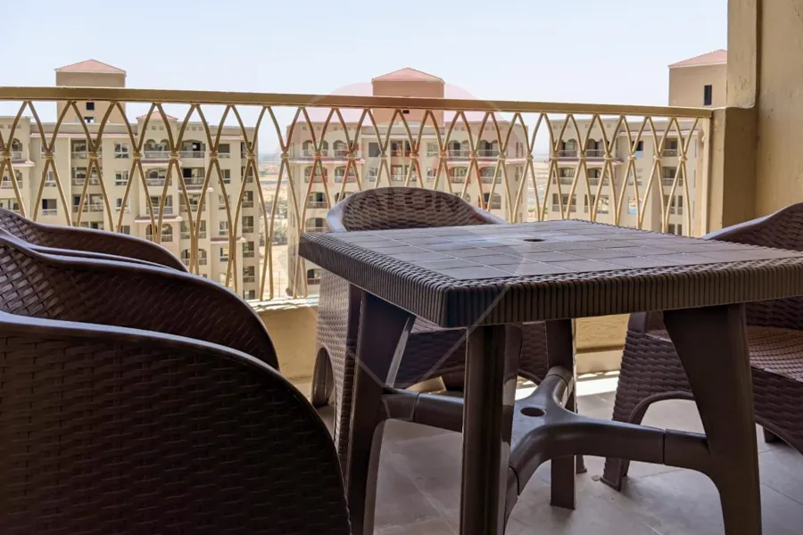 شالية للبيع (اكوا فيو) 105 م