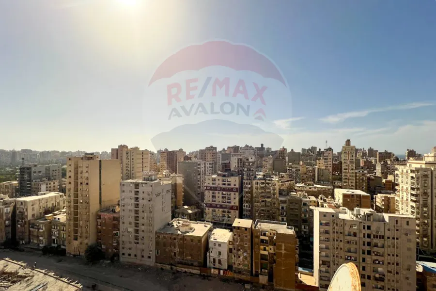 شقة للبيع 135 م سموحة (أبراج سيدي جابر)