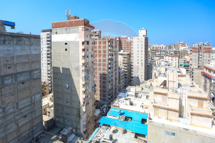 Duplex apartment for sale 180 m Miami (Al-Sabai St. branching from Iskandar Ibrahim St.)