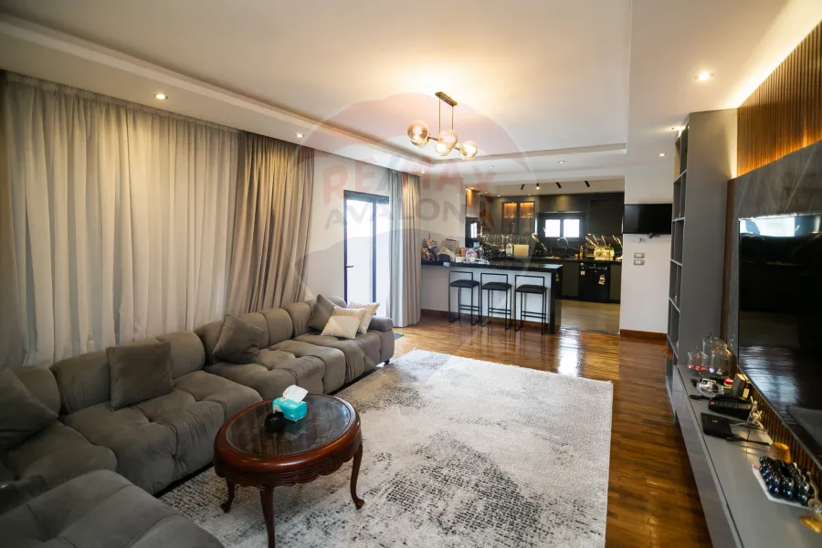 Penthouse for sale 420 m Louran (Shaarawy St.)