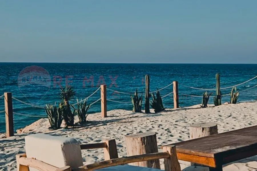 شاليه للبيع (جيفيرا - راس الحكمة) 122 م  + تراس 26 م