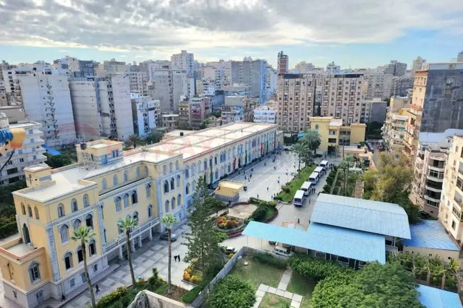 شقة للبيع 175 م جليم (خطوات من ش ابو قير)