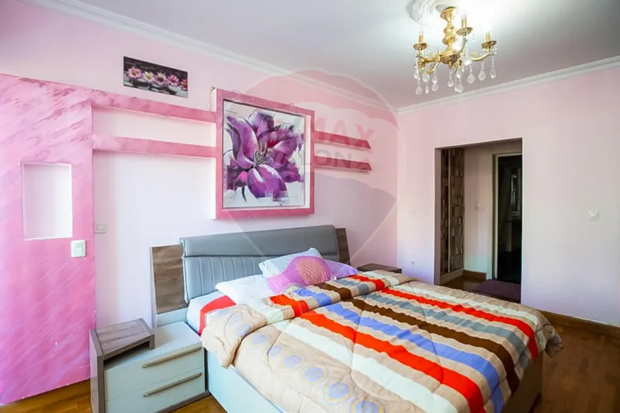 شقة للايجار المفروش 270 م سان ستيفانو (الفور سيزون)