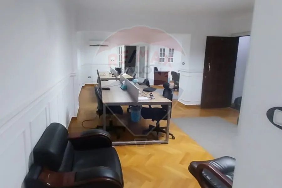 شقة للبيع 200م رشدي (ش أبو قير)